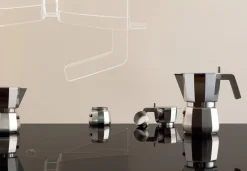 Alessi Espressokocher Moka Outlet