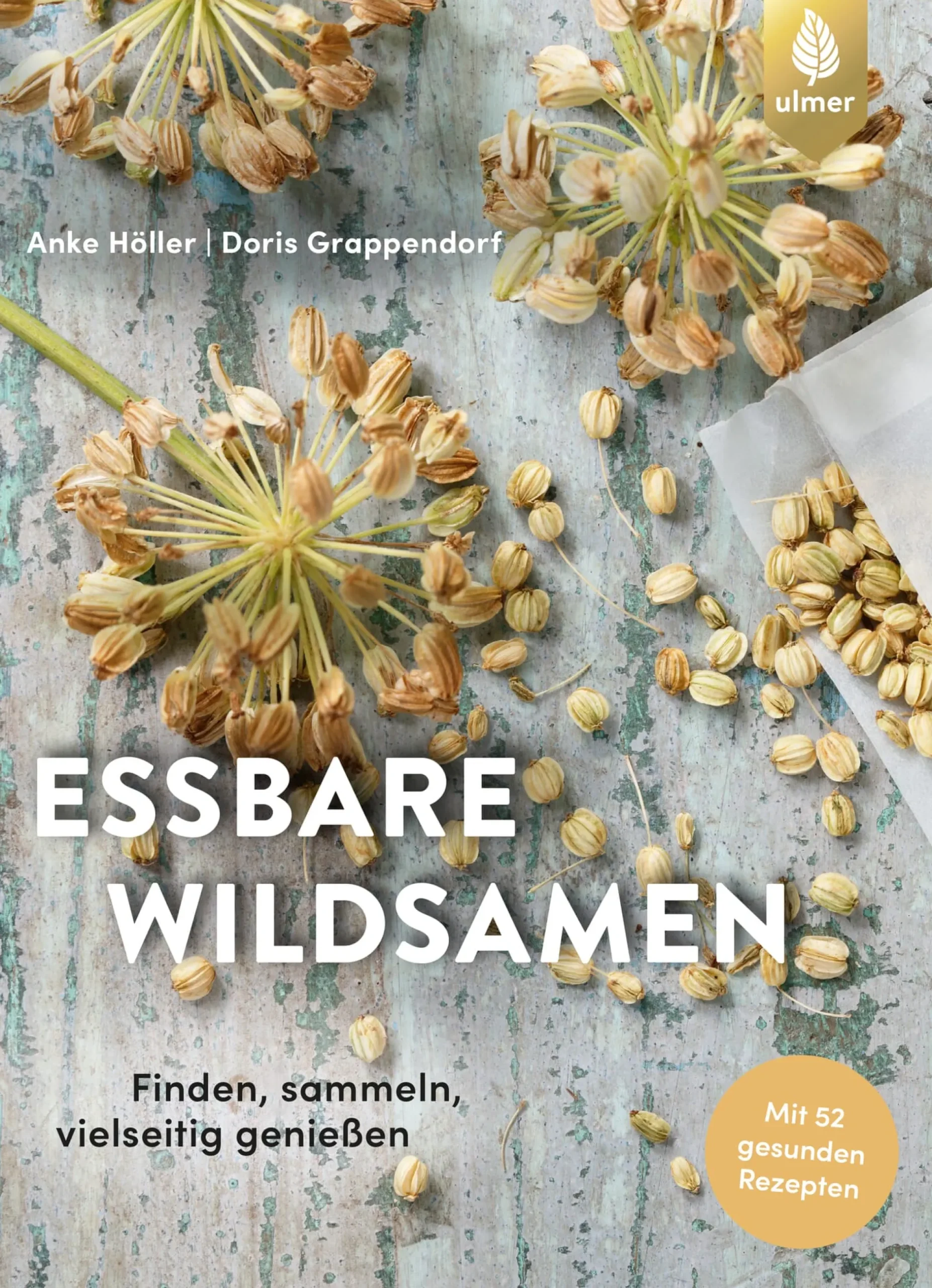 Ulmer Verlag Essbare Wildsamen Outlet