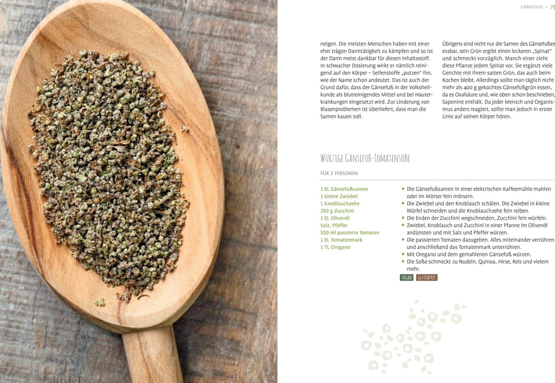 Ulmer Verlag Essbare Wildsamen Outlet