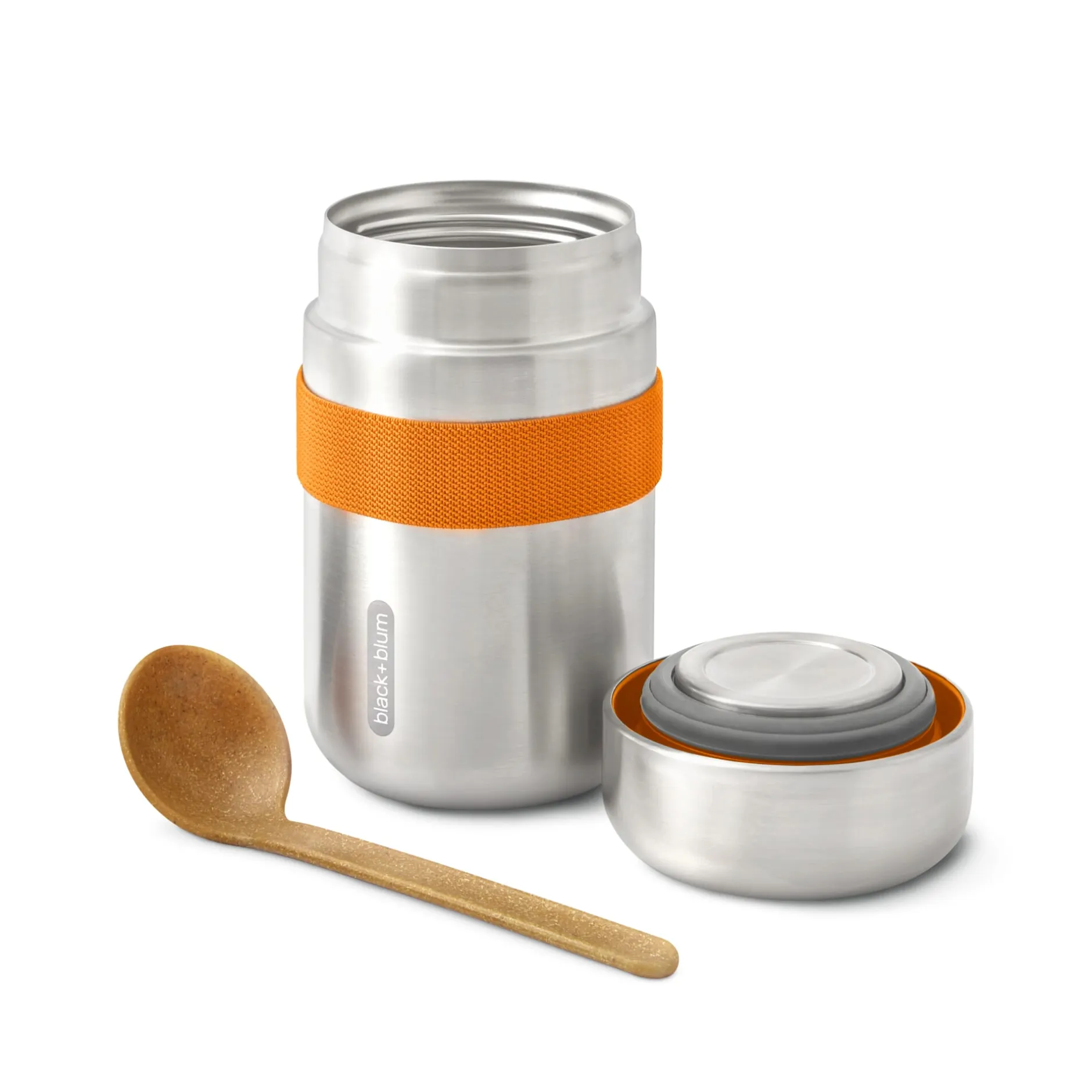 Essensbehälter Food Flask Orange Online