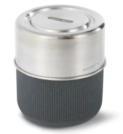 Essensbehälter Lunch Pot 450 ml Grau New