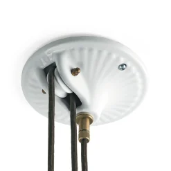 Berliner Messinglampen Esstischleuchte Messing höhenverstellbar