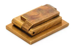 A. Schweizer Fadenzähler Messing