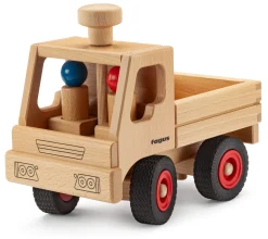 fagus® Fagus Unimog Holzfahrzeug Discount