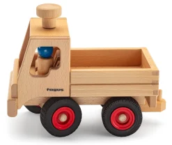 fagus® Fagus Unimog Holzfahrzeug Discount
