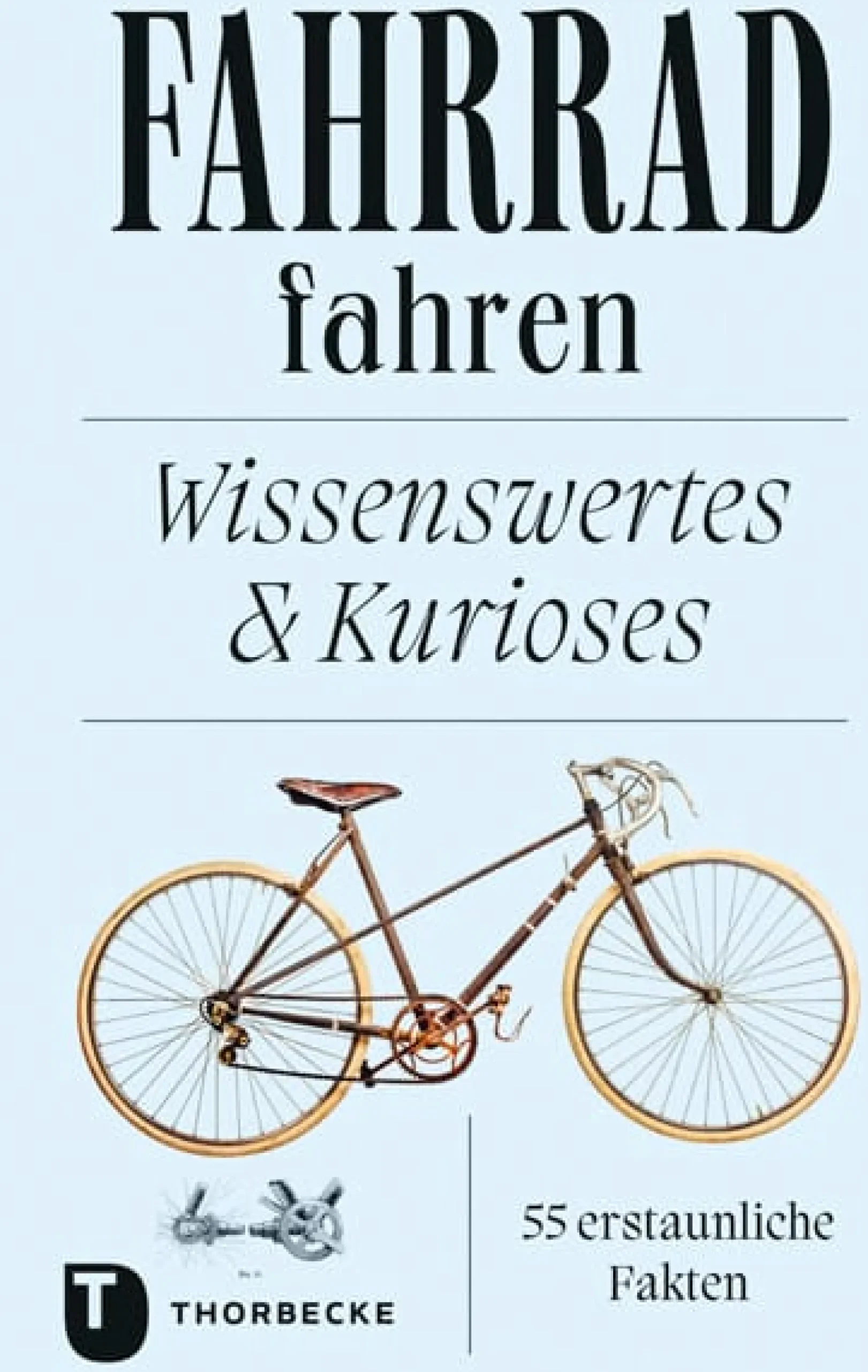Jan Thorbecke Verlag Fahrrad fahren Outlet
