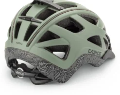 Casco Fahrradhelm Activ2 Oliv Clearance