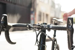 Fahrradklingel Oi Schwarz Hot