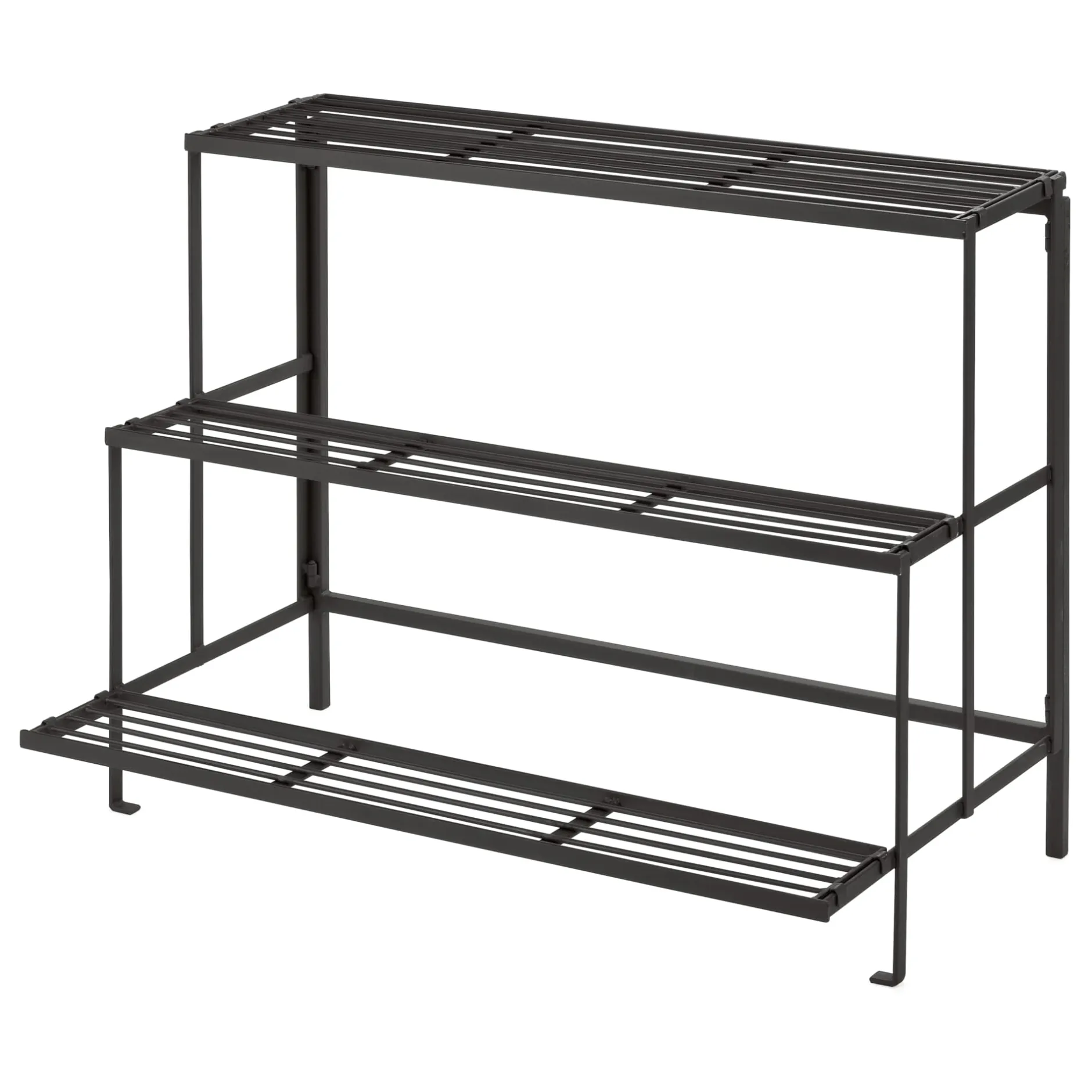 SIA Raunas Lauktehnika Faltbare Blumenbank Stahl