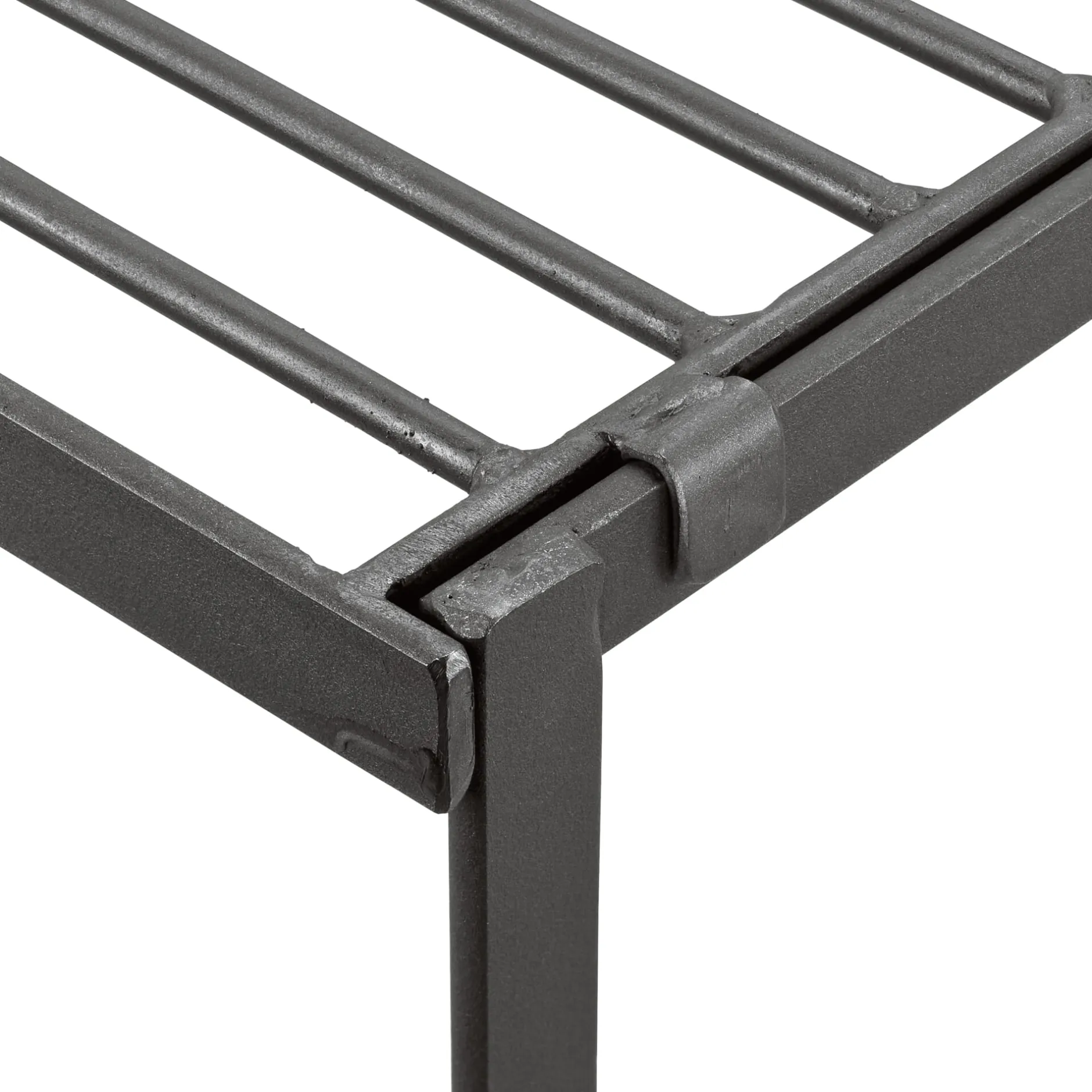 SIA Raunas Lauktehnika Faltbare Blumenbank Stahl