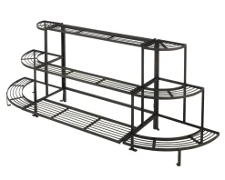 SIA Raunas Lauktehnika Faltbare Blumenbank Stahl