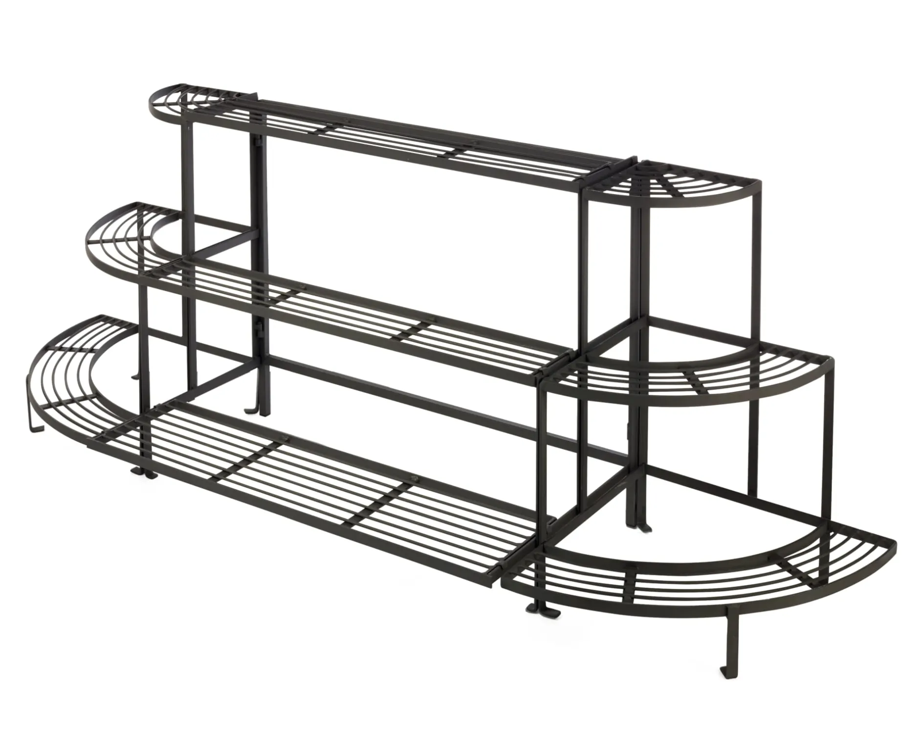 SIA Raunas Lauktehnika Faltbare Blumenbank Stahl