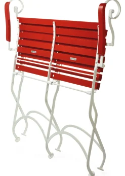 Demar Forge Faltbare Gartenbank Hot