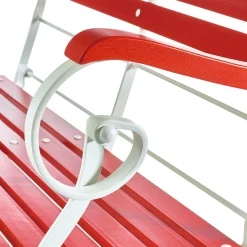 Demar Forge Faltbare Gartenbank Hot