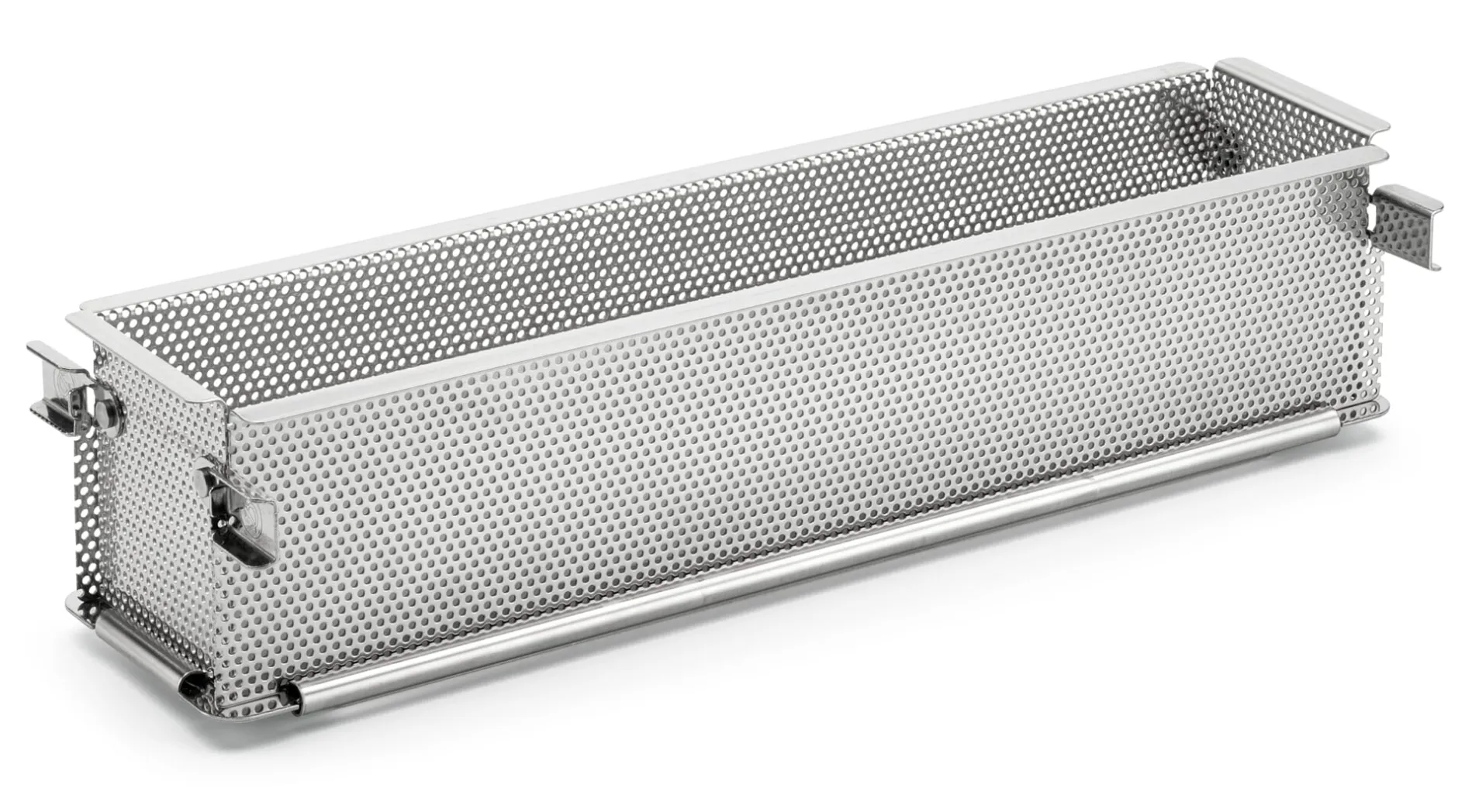 de Buyer Faltbare Pastetenform Edelstahl perforiert Online