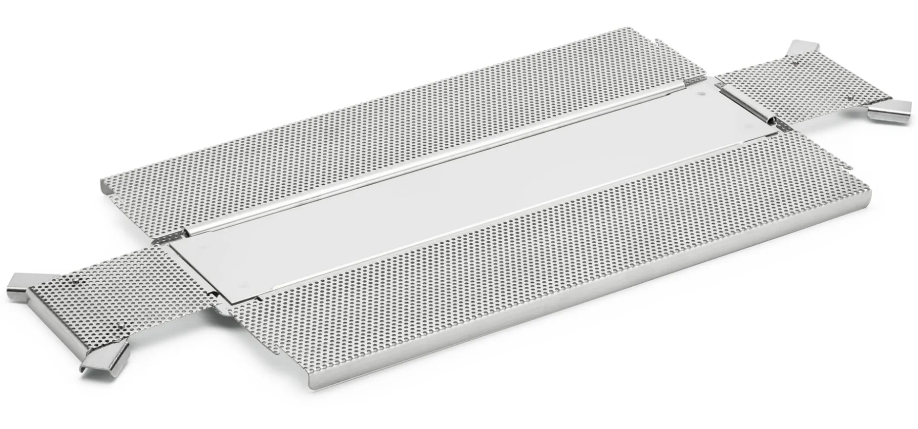 de Buyer Faltbare Pastetenform Edelstahl perforiert Online