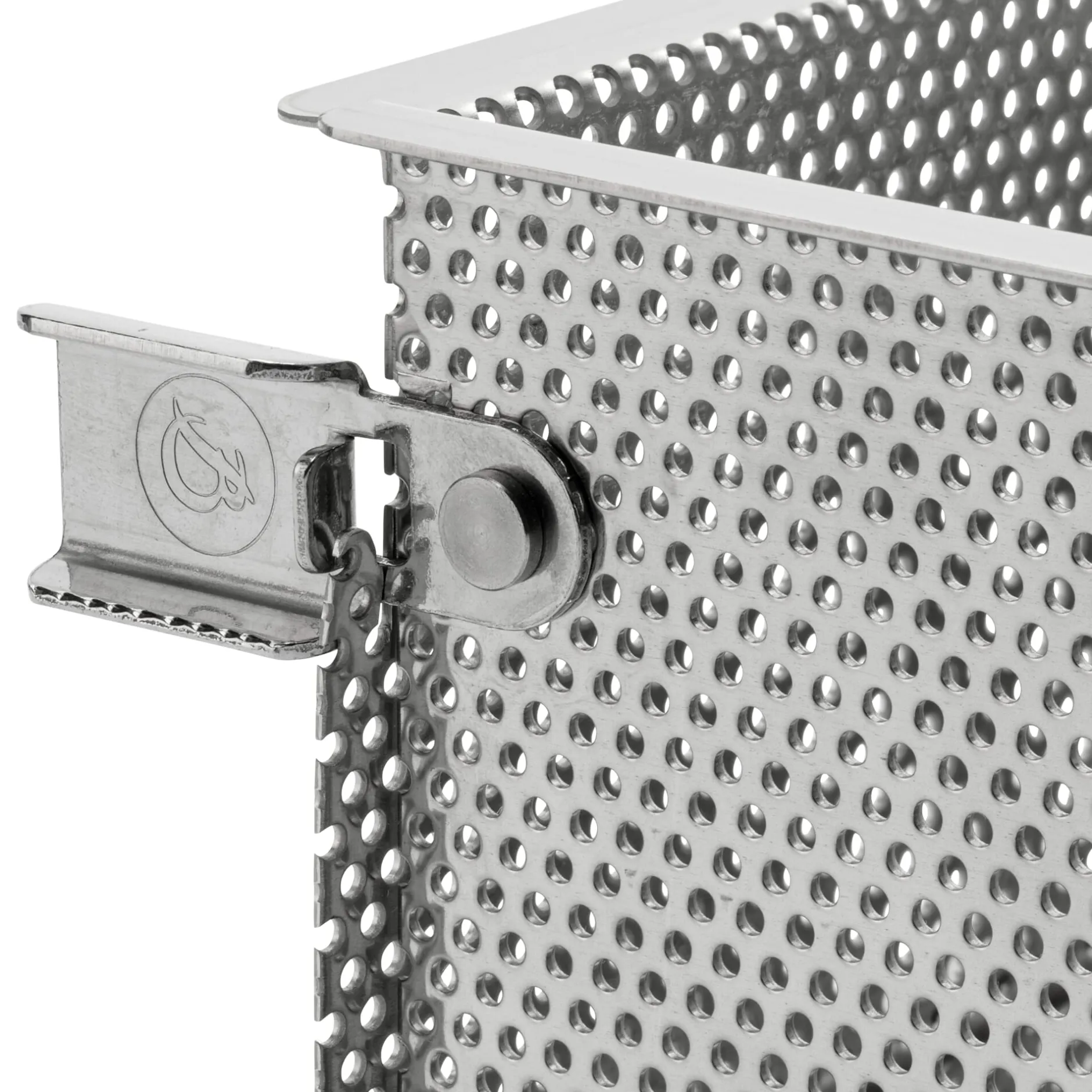 de Buyer Faltbare Pastetenform Edelstahl perforiert Online