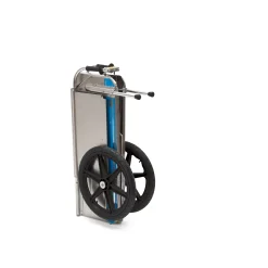 Tipke Manufacturing Company Faltbare Transportkarre Aluminium New