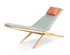 Weltevree Faltliege Woodlounger