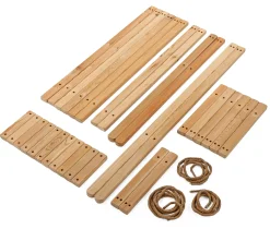 EcoFurnNet Oy Faltsessel Erlenholz Outlet