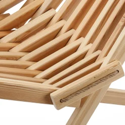 EcoFurnNet Oy Faltsessel Erlenholz Outlet