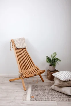 EcoFurnNet Oy Faltsessel Erlenholz Outlet
