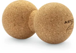 Ludwig Artzt Produkte für Sport und Gesundheit Faszien-Doppelkugel Kork Sale