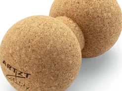 Ludwig Artzt Produkte für Sport und Gesundheit Faszien-Doppelkugel Kork Sale