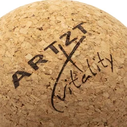 Ludwig Artzt Produkte für Sport und Gesundheit Faszienkugel Kork New