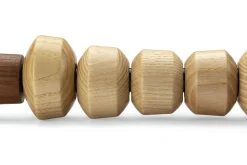Styleholz Faszienrolle Woodstick Mini