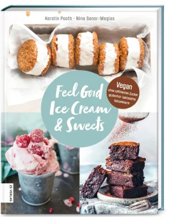 ZS - ein Verlag der Edel Verlagsgruppe Feel Good Ice Cream & Sweets Best
