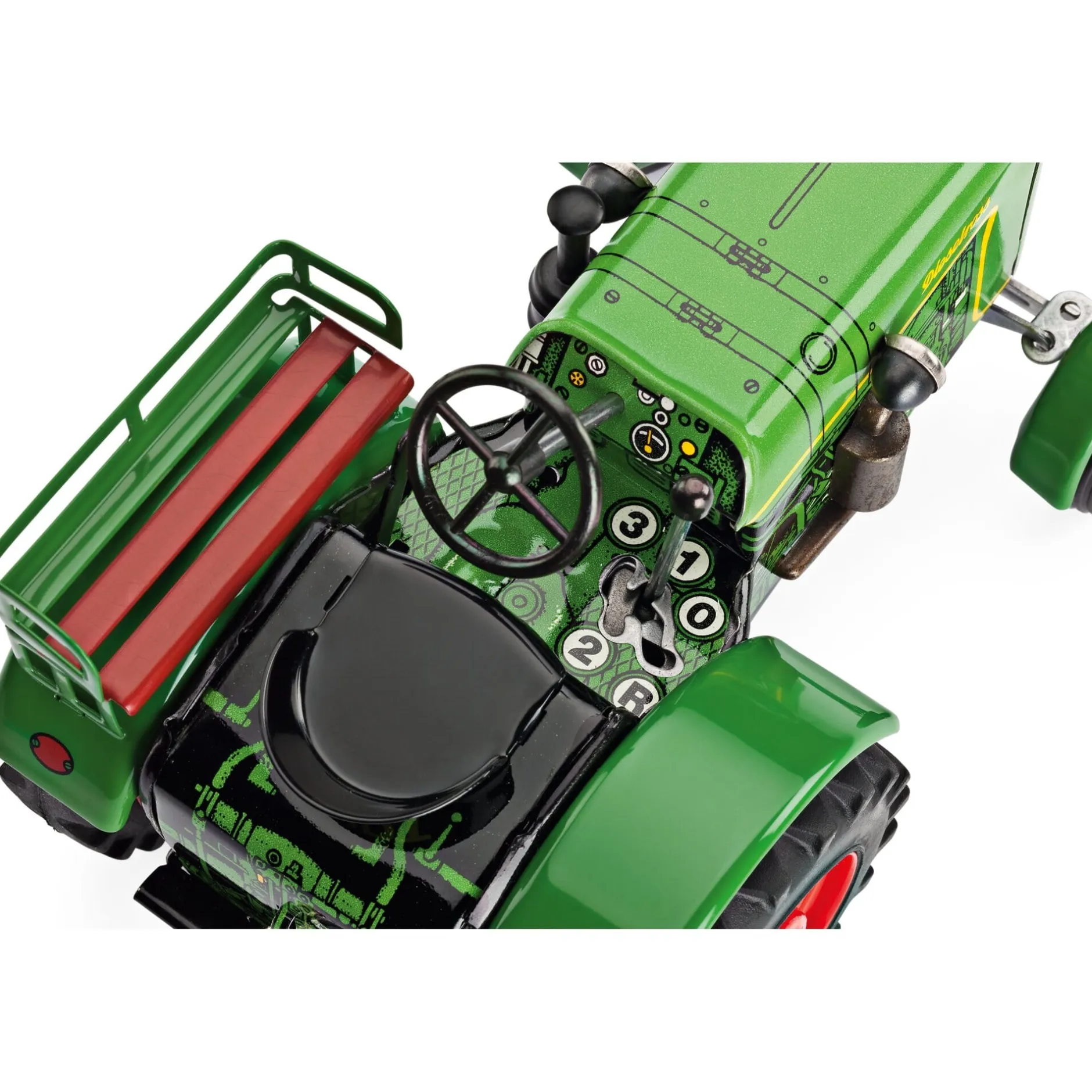 Kovap Fendt F20 Dieselross Online