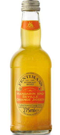 Fentimans Mandarin und Seville Orange Discount