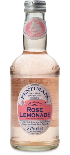 Fentimans Rose Lemonade Best