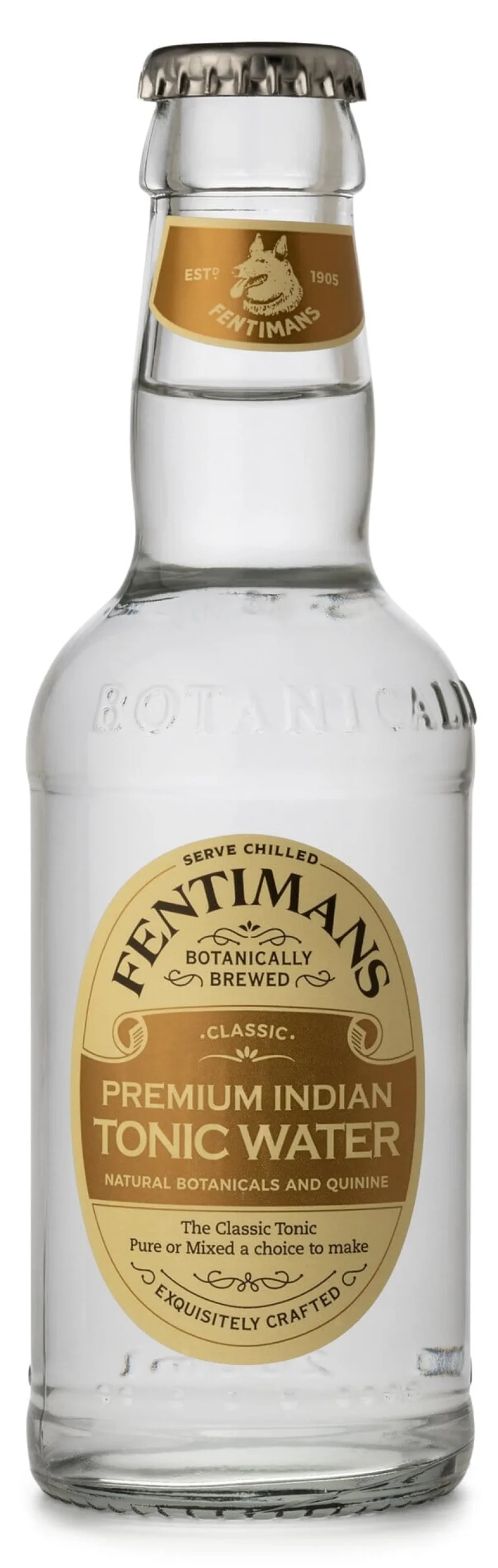 Fentimans Tonic Water Best