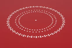 Fermob Französischer Bistrotisch Floreal Outlet