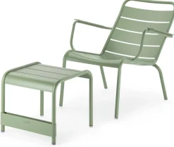 Fermob Hocker zum Loungesessel Luxembourg Sale