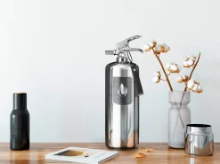 Nordic Flame Feuerlöscher Edelstahl Clearance