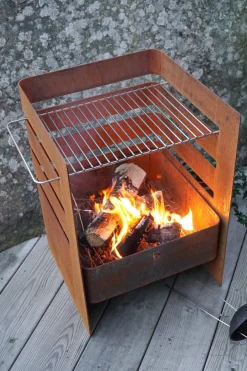 Feuerstelle/Grill Fuego New