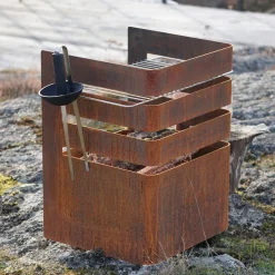 Feuerstelle/Grill Fuego New