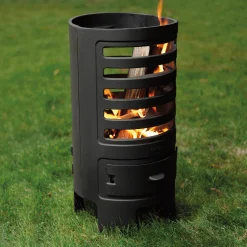 LEDA Feuerturm Gusseisen Best