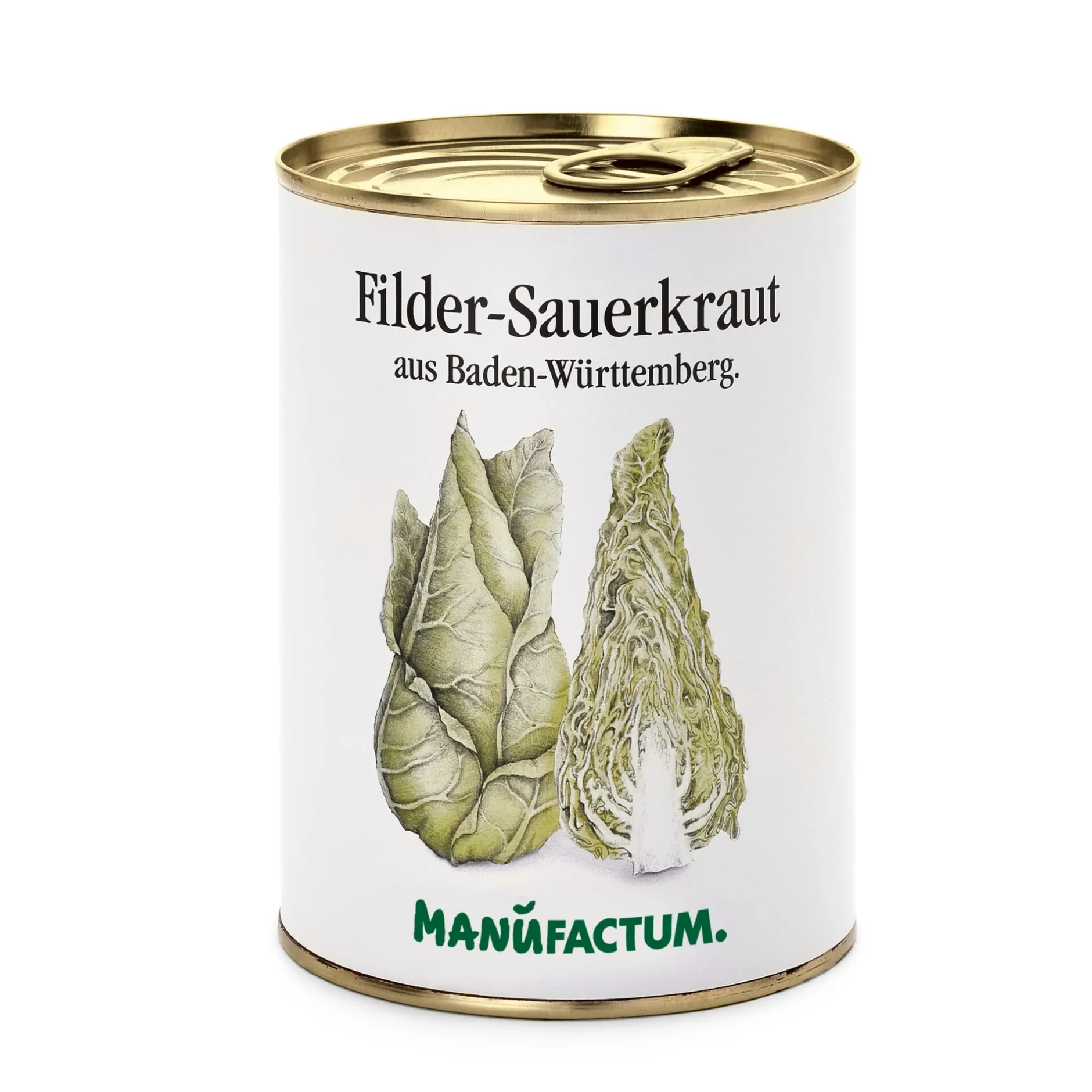 Manufactum Filder-Sauerkraut New