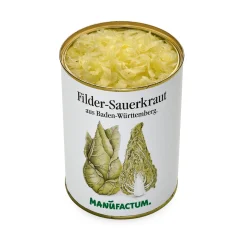 Manufactum Filder-Sauerkraut New