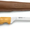 Helle Knives Filetiermesser Maserbirke Outlet