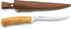 Helle Knives Filetiermesser Maserbirke Outlet