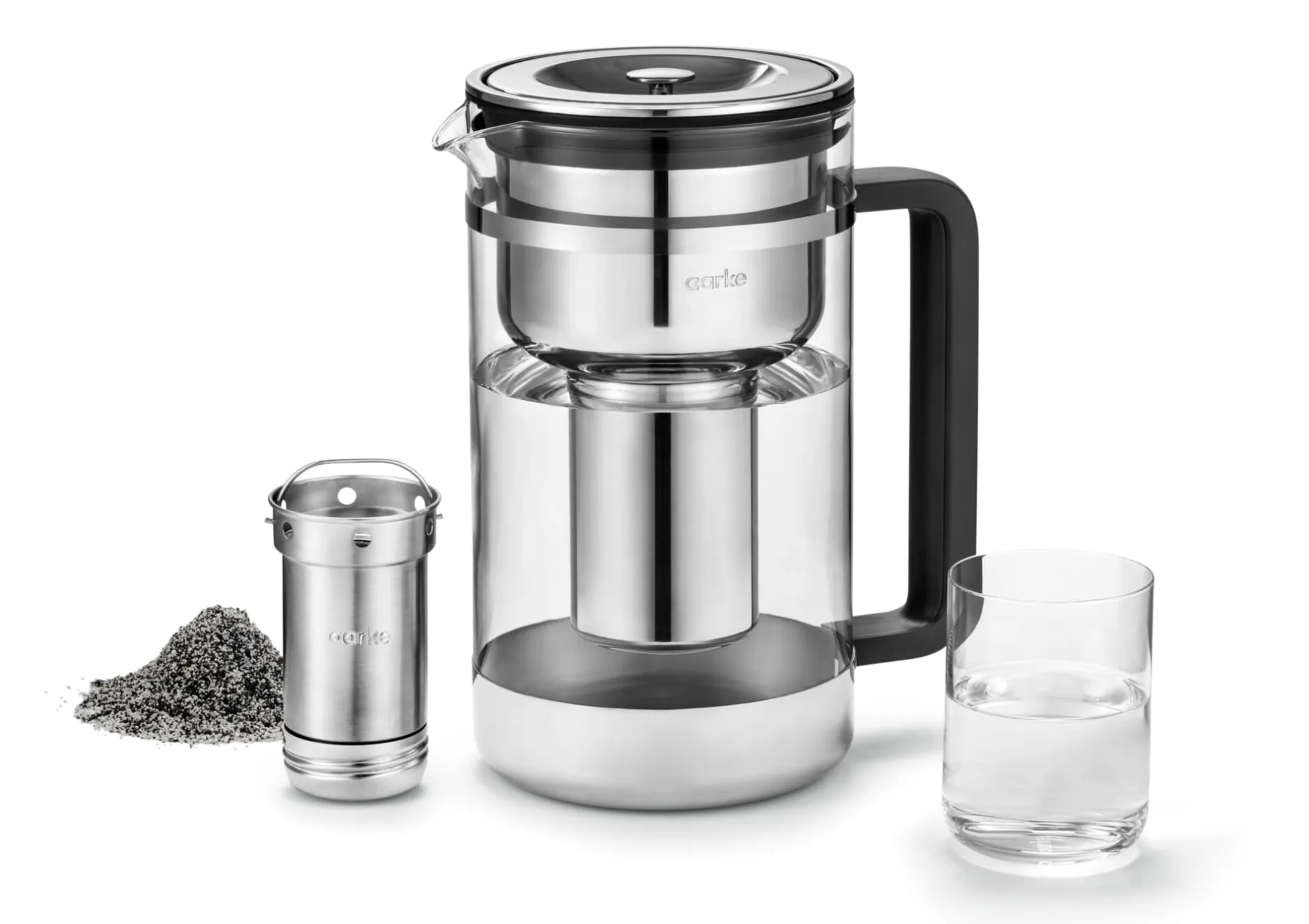 Aarke Filtergranulat Pure zu Wasserfilterkanne Purifier Discount