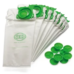 Sebo Filtertüten für Bodenstaubsauger Sale