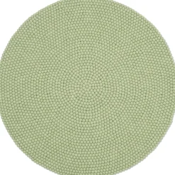 myfelt Filzkugelteppich Best