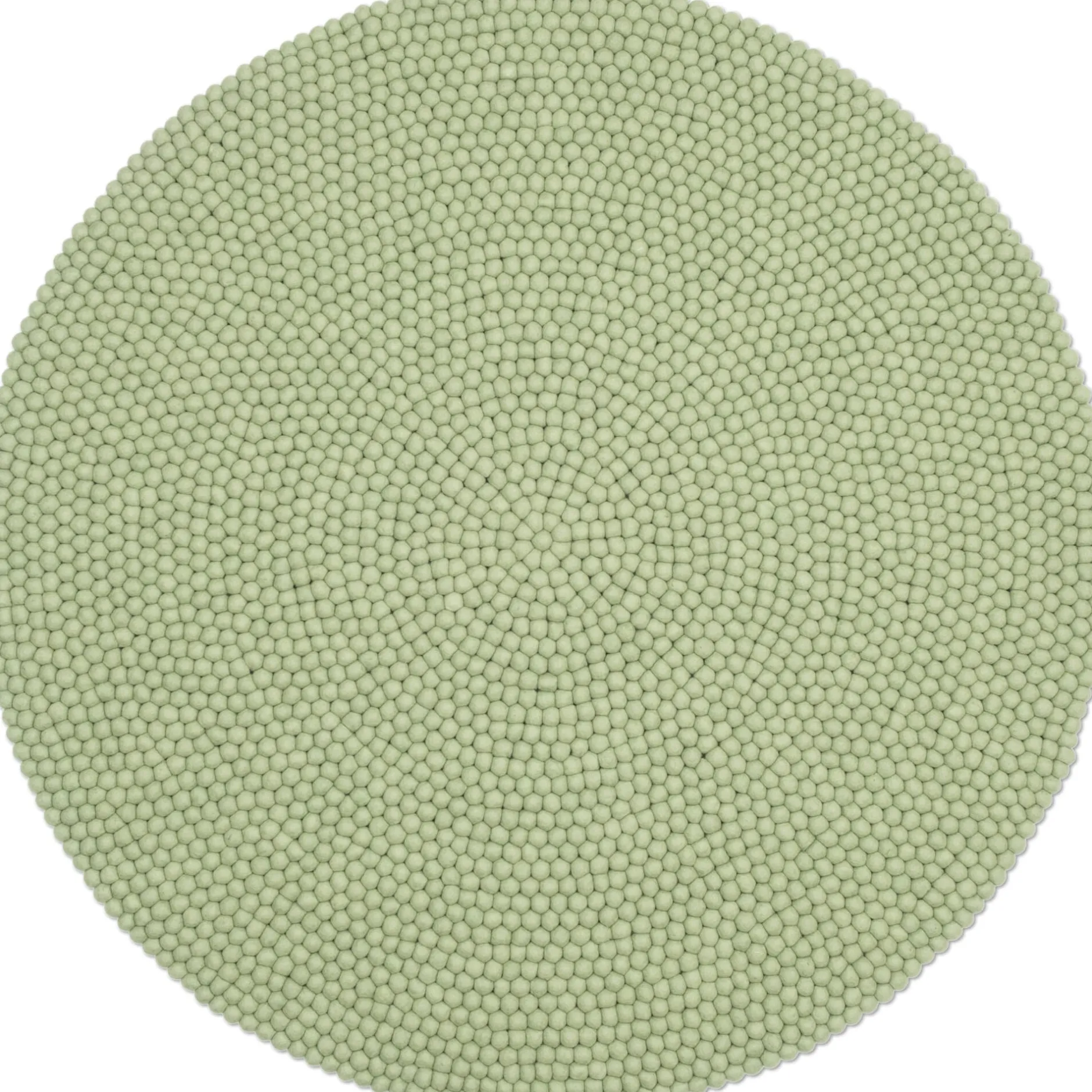 myfelt Filzkugelteppich Best