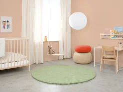 myfelt Filzkugelteppich Best